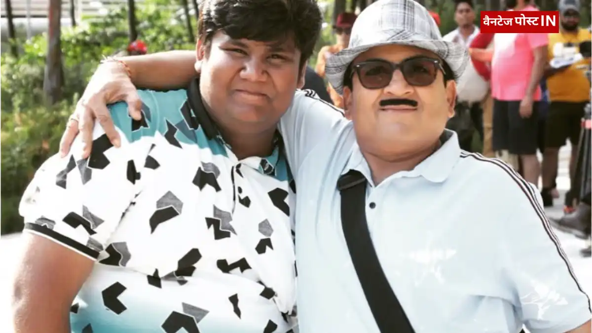 'तारक मेहता' ने बनाया स्टार, जब 16 साल बाद 'गोली' ने छोड़ा शो, बोले- बहुत रोया फोटो क्रेडिट: @iamkushshah_