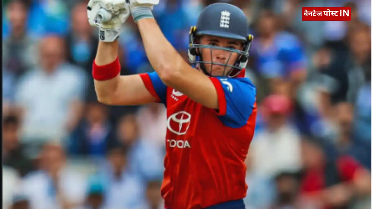 IND vs ENG Highlights: इंग्लैंड ने भारत को चार विकेट से हराया, जैकब बेथेल का नाबाद अर्धशतक फोटो क्रेडिट: @crictracker