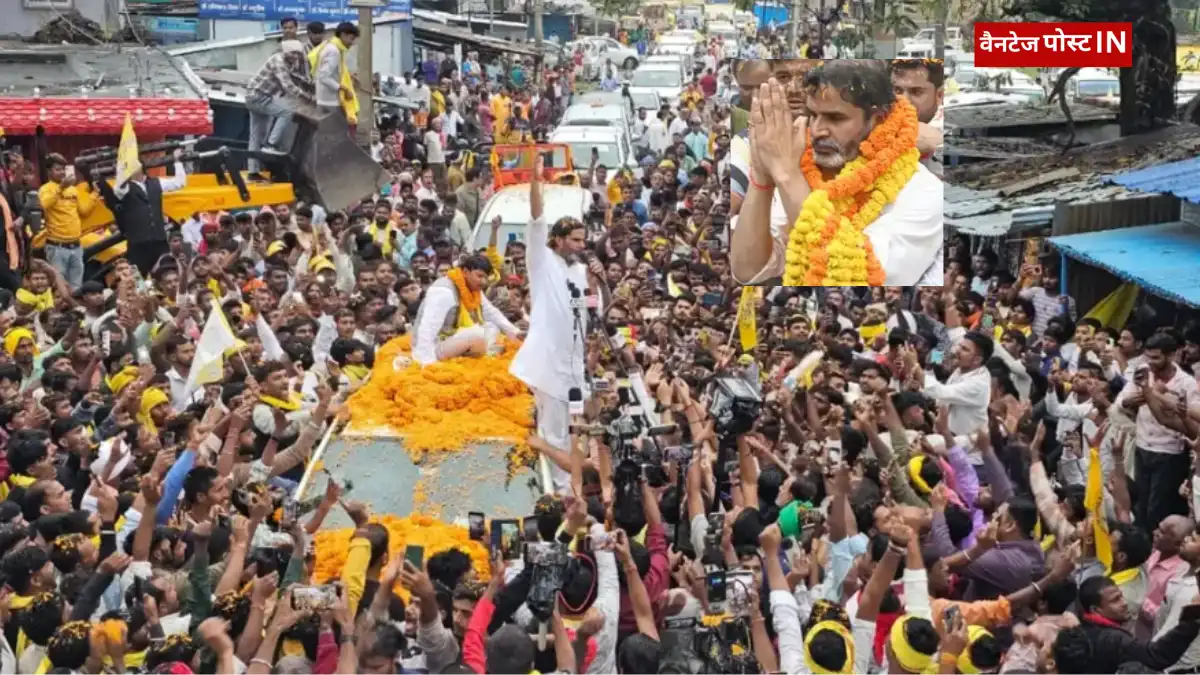 प्रशांत किशोर लड़ेंगे उपचुनाव, बीजेपी अध्यक्ष की छोड़ी गई सीट से होंगे जन सुराज के उम्मीदवार फोटो क्रेडिट: @prashantkishor_official