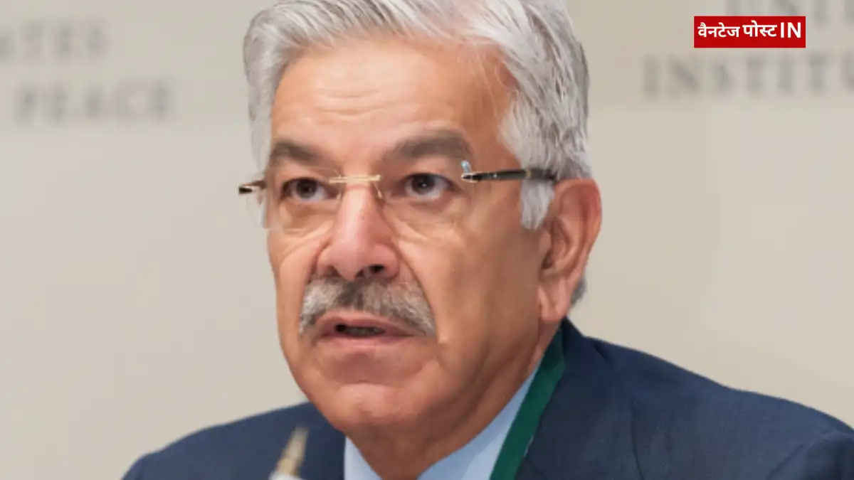 Khawaja Asif: 'राहुल गांधी ने भी', भारत के पलटवार से बौखलाए पाकिस्‍तानी रक्षामंत्री, PM मोदी के पुरस्‍कार पर उगला जहर! फोटो क्रेडिट: wikipedia