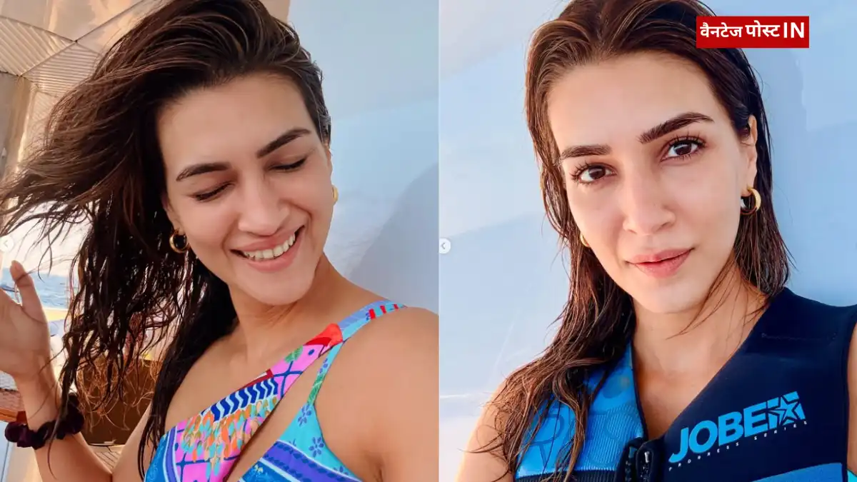 'मैंने एग्स फ्रीज करवा लिए…' Kriti Sanon ने किया बड़ा खुलासा, 'मिमी' की शूटिंग के दौरान क्यों लिया था यह फैसला? 'मैंने एग्स फ्रीज करवा लिए…' Kriti Sanon ने किया बड़ा खुलासा, 'मिमी' की शूटिंग के दौरान क्यों लिया था यह फैसला? फोटो क्रेडिट: @kritisanon