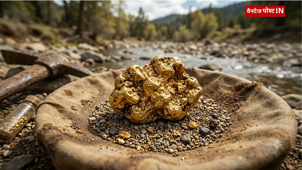 Gold-Silver Rate Fall: अचानक चांदी में बड़ी गिरावट, दो दिन में ₹6600 टूटी, सोना भी सस्ता Gold-Silver Rate Fall: अचानक चांदी में बड़ी गिरावट, दो दिन में ₹6600 टूटी, सोना भी सस्ता