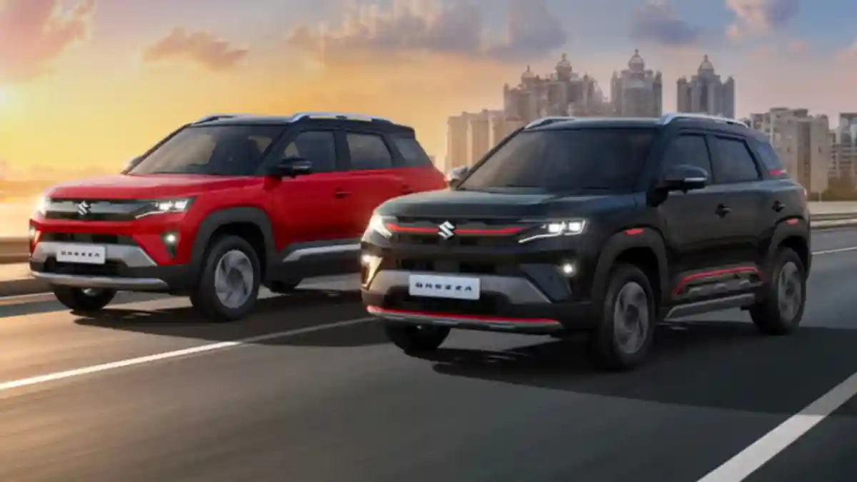 🚗 Automobile New Car Launch India 2026: ऑटो बाजार में नया भूचाल, भारतीय सड़कों पर उतरीं ये धाकड़ SUVs और स्मार्ट कारें, जानिए कीमत और फीचर्स! photo credit: Maruti Suzuki