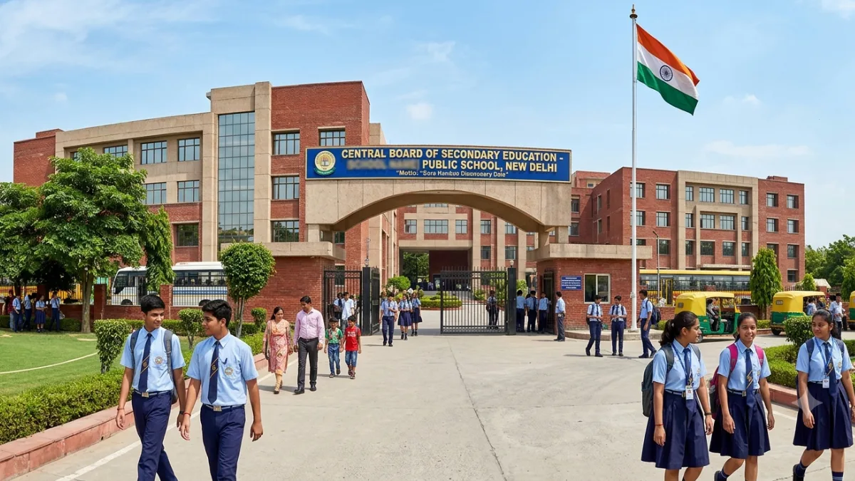CBSE का बड़ा फैसला: 10वीं पास करने के लिए अब तीसरी भाषा में पास होना अनिवार्य, वरना नहीं मिलेगा सर्टिफिकेट; जानिए क्या हैं नए नियम CBSE का बड़ा फैसला: 10वीं पास करने के लिए अब तीसरी भाषा में पास होना अनिवार्य, वरना नहीं मिलेगा सर्टिफिकेट; जानिए क्या हैं नए नियम