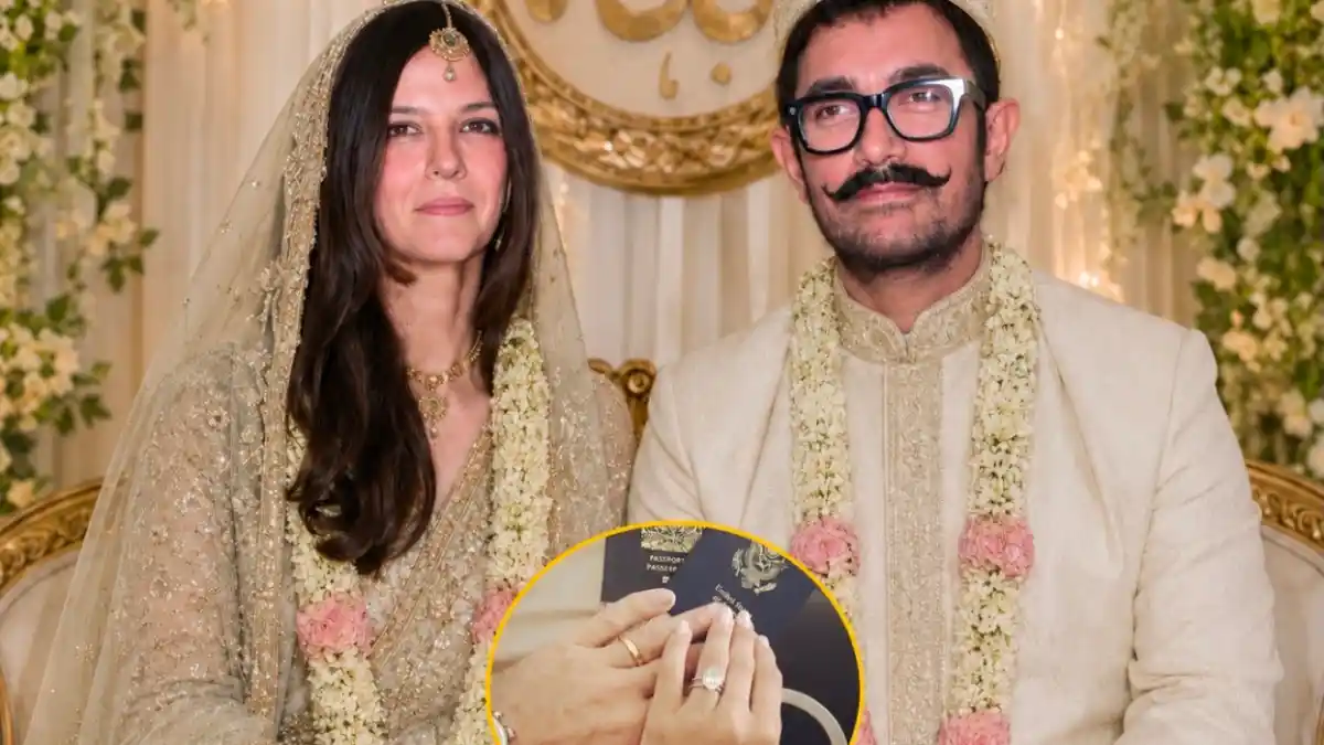 'मेरी किसी भी पत्नी ने धर्म नहीं बदला…' लव जिहाद के आरोपों पर आमिर खान का दो-टूक जवाब, तीसरी शादी पर तोड़ी चुप्पी! 'मेरी किसी भी पत्नी ने धर्म नहीं बदला…' लव जिहाद के आरोपों पर आमिर खान का दो-टूक जवाब, तीसरी शादी पर तोड़ी चुप्पी! फोटो क्रेडिट: @bigbollywoodbuffs