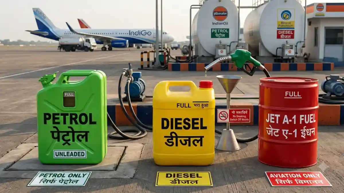 पेट्रोल डीजल पर टैक्स में बड़ा बदलाव: डीजल और जेट फ्यूल के एक्सपोर्ट पर बढ़ाया विंडफॉल टैक्स, जानिए आप पर क्या होगा असर!