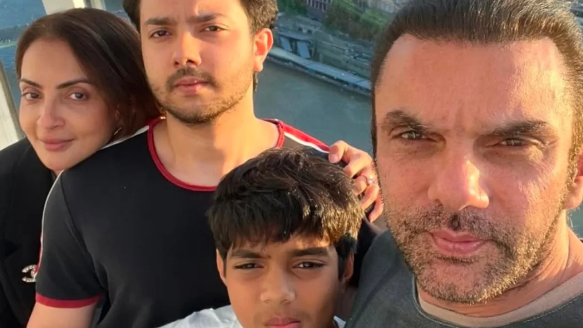 सोहेल खान ने बताई तलाक की वजह: अमेज़न प्राइम के शो में सीमा सजदेह के सामने रो पड़े एक्टर, खोल दिए कई बड़े राज! सोहेल खान ने बताई तलाक की वजह: अमेज़न प्राइम के शो में सीमा सजदेह के सामने रो पड़े एक्टर, खोल दिए कई बड़े राज! फोटो क्रेडिट: @sohailkhanofficial