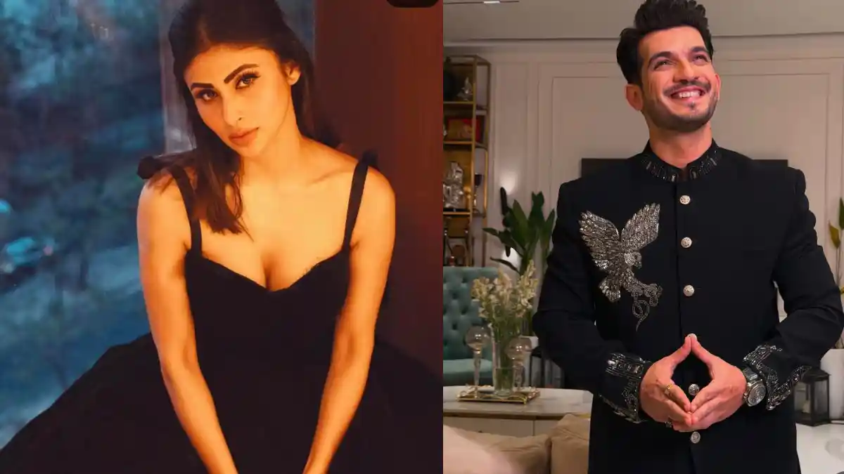 Mouni Roy Arjun Bijlani: मौनी रॉय संग लिंकअप की अफवाहों पर भड़के अर्जुन बिजलानी, बोले- 'हर दोस्ती को रोमांटिक एंगल देना जरूरी नहीं!' Mouni Roy Arjun Bijlani: मौनी रॉय संग लिंकअप की अफवाहों पर भड़के अर्जुन बिजलानी, बोले- 'हर दोस्ती को रोमांटिक एंगल देना जरूरी नहीं!' फोटो क्रेडिट: @imouniroy @arjunbijlani