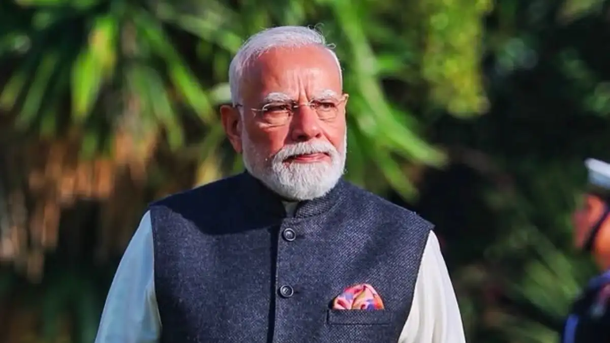 संसद मानसून सत्र: मानसून सत्र में मोदी सरकार लाएगी 7 बड़े बिल; परिसीमन और महिला आरक्षण पर मचेगा भारी घमासान! फोटो क्रेडिट: @narendramodi