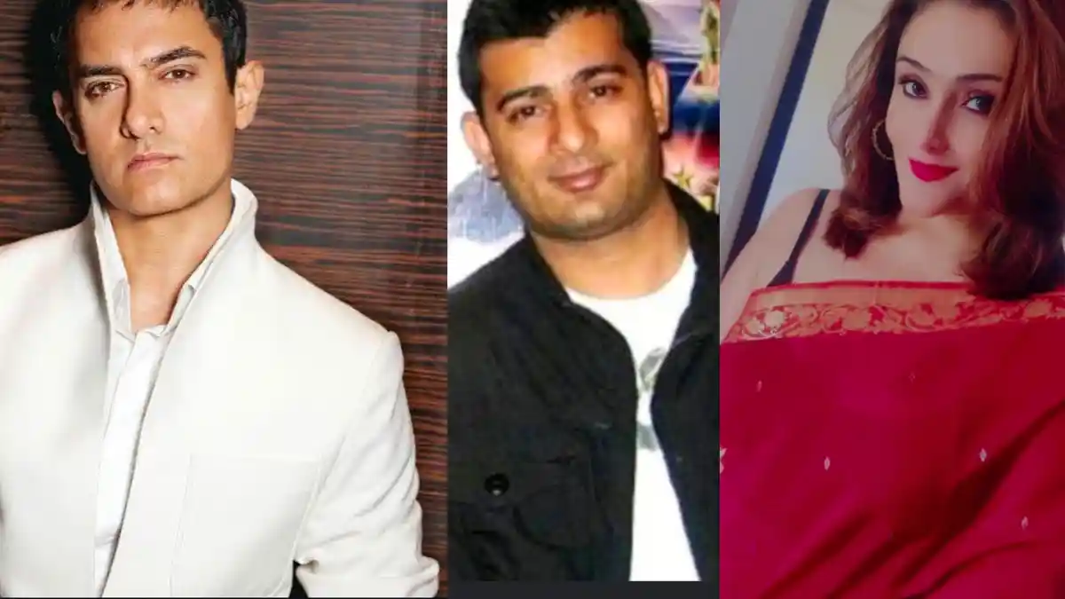 Aamir Khan के सौतेले भाई हैदर अली पाई-पाई को मोहताज, Ex-Wife ईवा ग्रोवर ने किया खौफनाक खुलासा