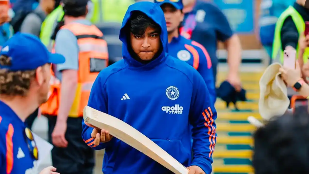 India vs Zimbabwe T20: वैभव सूर्यवंशी का वर्ल्ड रिकॉर्ड दांव पर, जानिए प्लेइंग-11 और लाइव स्ट्रीमिंग का पूरा सच photo credit:@vaibhav_sooryavanshi09