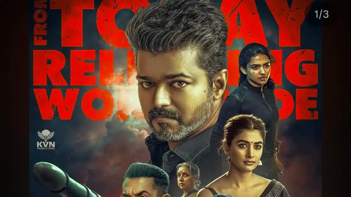 Jana Nayagan Review & Box Office: थलपति विजय की आखिरी फिल्म 'जन नायगन' ने सिनेमाघरों में मचाया तहलका; पढ़ें इन-डेप्थ रिव्यू और कमाई की पूरी रिपोर्ट photo credit:@jana_nayagan_official