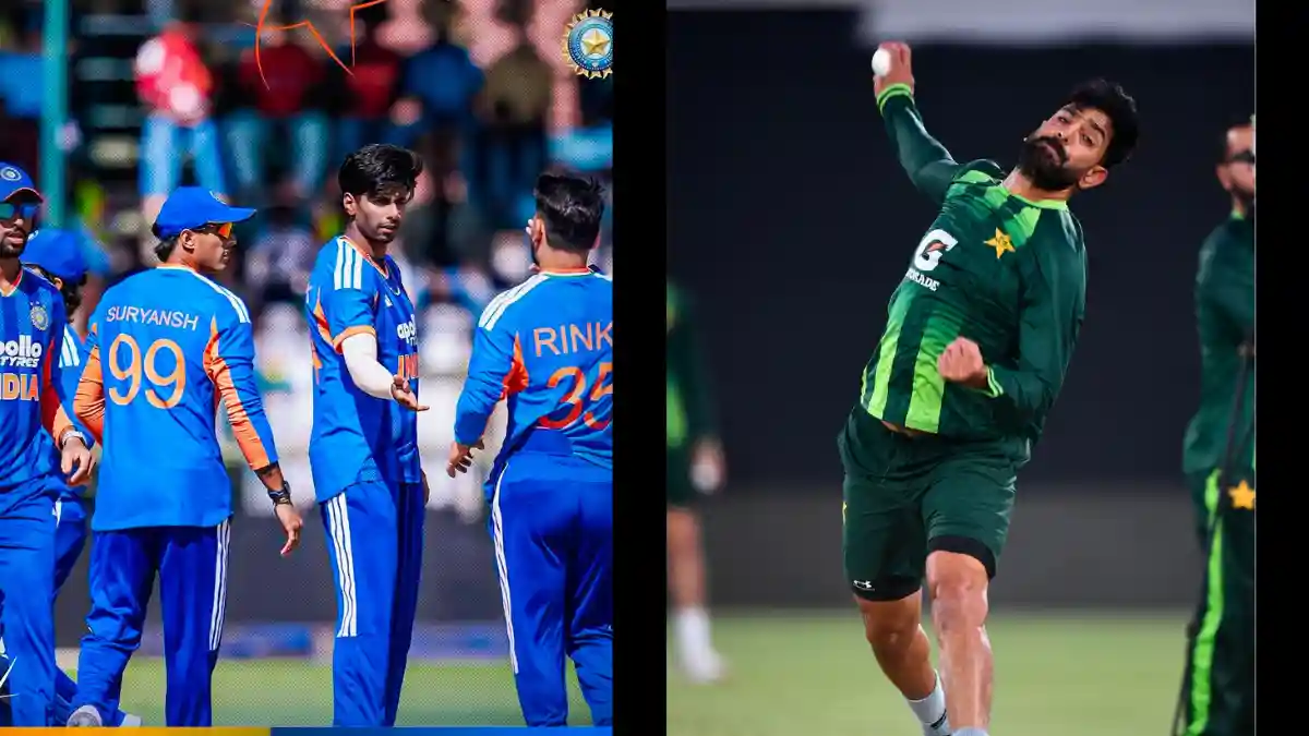 🏏 Asian Games 2026 Cricket Schedule: एशियन गेम्स के शेड्यूल का ऐलान, भारत और पाकिस्तान का महामुकाबला सिर्फ फाइनल में ही संभव! photo credit:@indiancricketteam, Licensed by Google