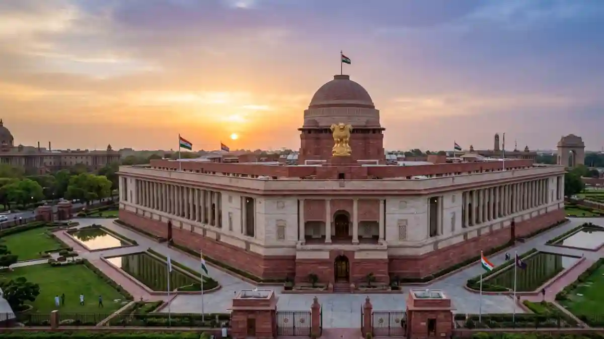 🏛️ One Nation One Election Bill 2026: संसद में 'एक देश एक चुनाव' बिल पर सियासी घमासान, जानिए कैसे बदलेगा भारत का चुनावी ढांचा!