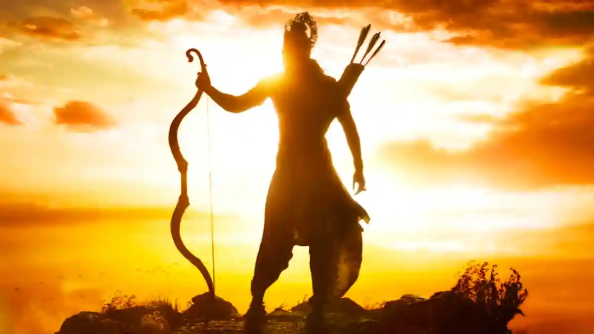 🎬 Ramayana Movie Trailer Release Date Ranbir Kapoor: रणबीर कपूर की फिल्म 'रामायण' के ट्रेलर पर आया बड़ा अपडेट, जानिए कब रिलीज होगा पहला लुक! photo credit:@SonyMusicIndia