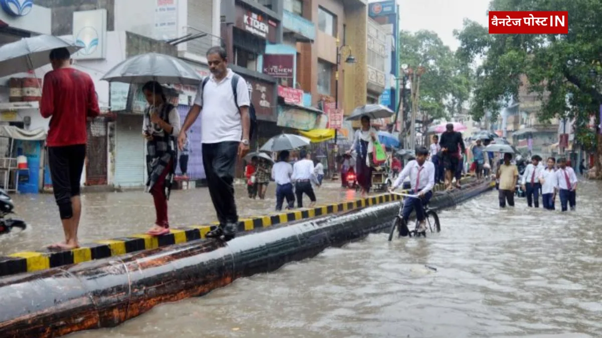 UGC नेट 2026: उत्तर प्रदेश की भारी बारिश से सैकड़ों अभ्यर्थियों का छूटा पेपर; अंग्रेज़ी पाठ्यक्रम पर सीसीएसयू प्रोफेसर का बड़ा ज्ञापन! UGC नेट 2026: उत्तर प्रदेश की भारी बारिश से सैकड़ों अभ्यर्थियों का छूटा पेपर; अंग्रेज़ी पाठ्यक्रम पर सीसीएसयू प्रोफेसर का बड़ा ज्ञापन! फोटो क्रेडिट: The Wire Science