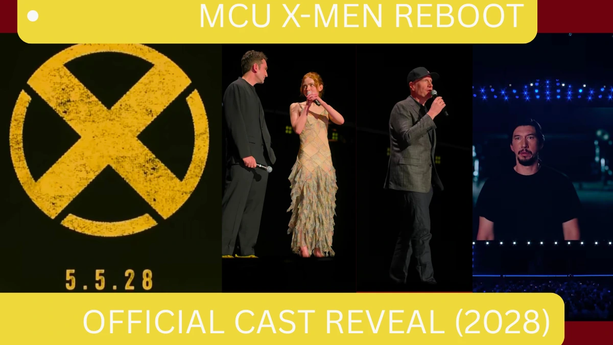 Marvel Studios X-Men Reboot Cast: D23 Revelations & Character Details marvel studios x men reboot cast d23 reveal