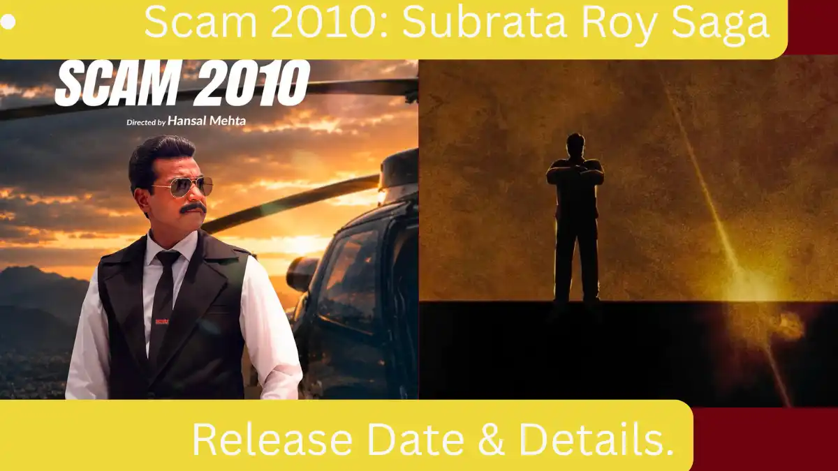 scam 2010 release date on sonyliv