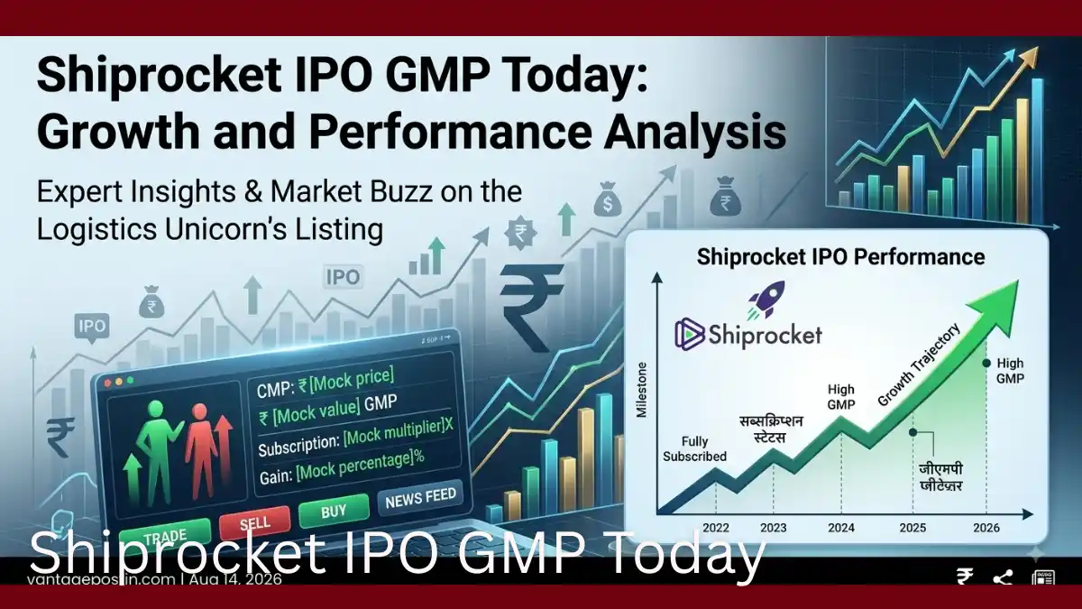 Shiprocket IPO GMP Today Day 3 Subscription Status