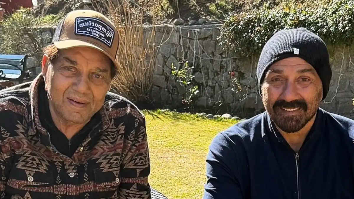 sunny deol vijayta films financial crisis lesson