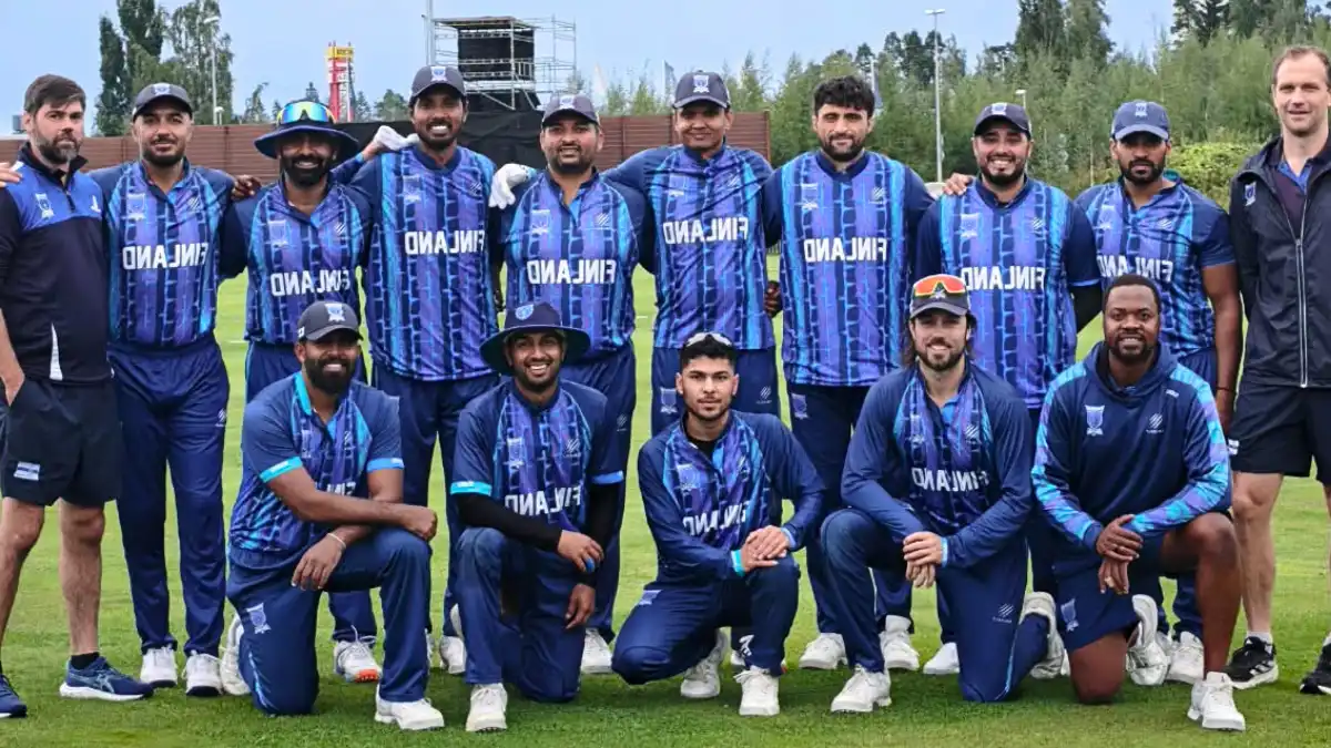 Finland vs Luxembourg Head to Head T20 Record