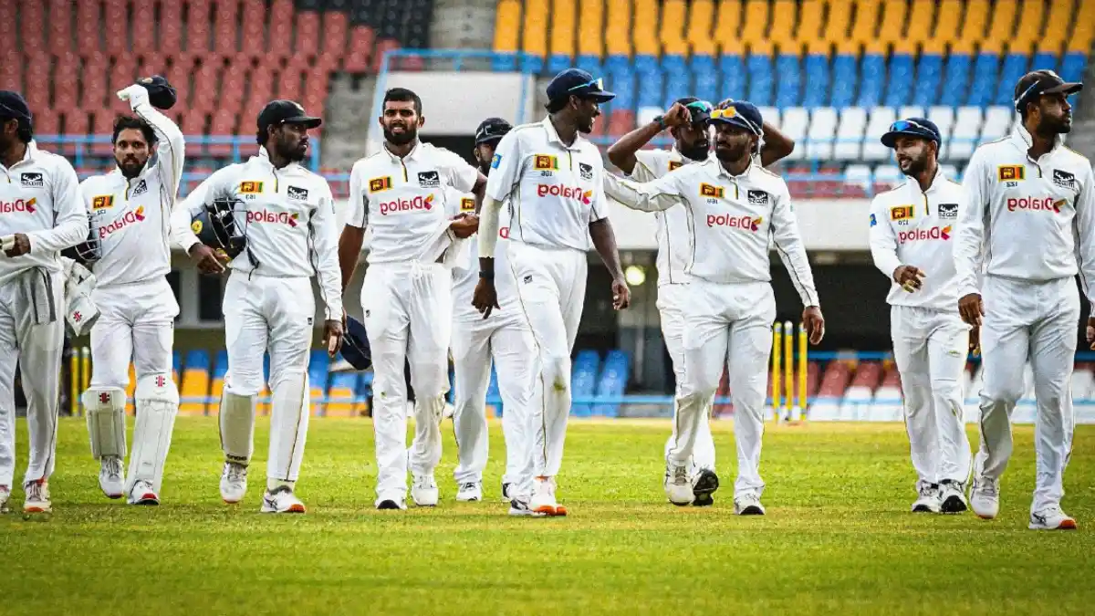 Sri Lanka Cricket Players Jersey Number List: पूरी जानकारी Sri Lanka Cricket Players Jersey Number List