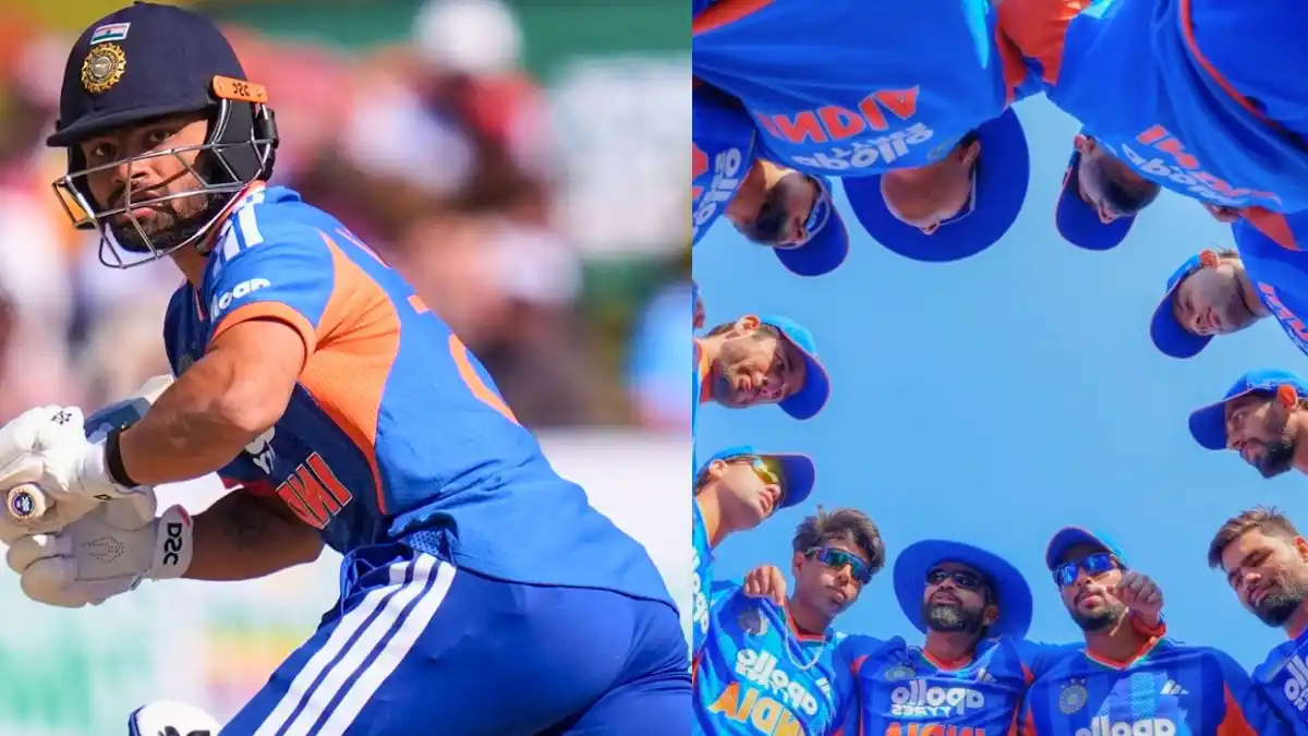 UP T20 League Rinku Singh Kashi Rudras Match