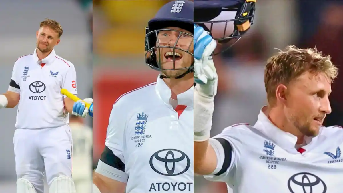 Joe Root Test Record ENG vs PAK Test Match