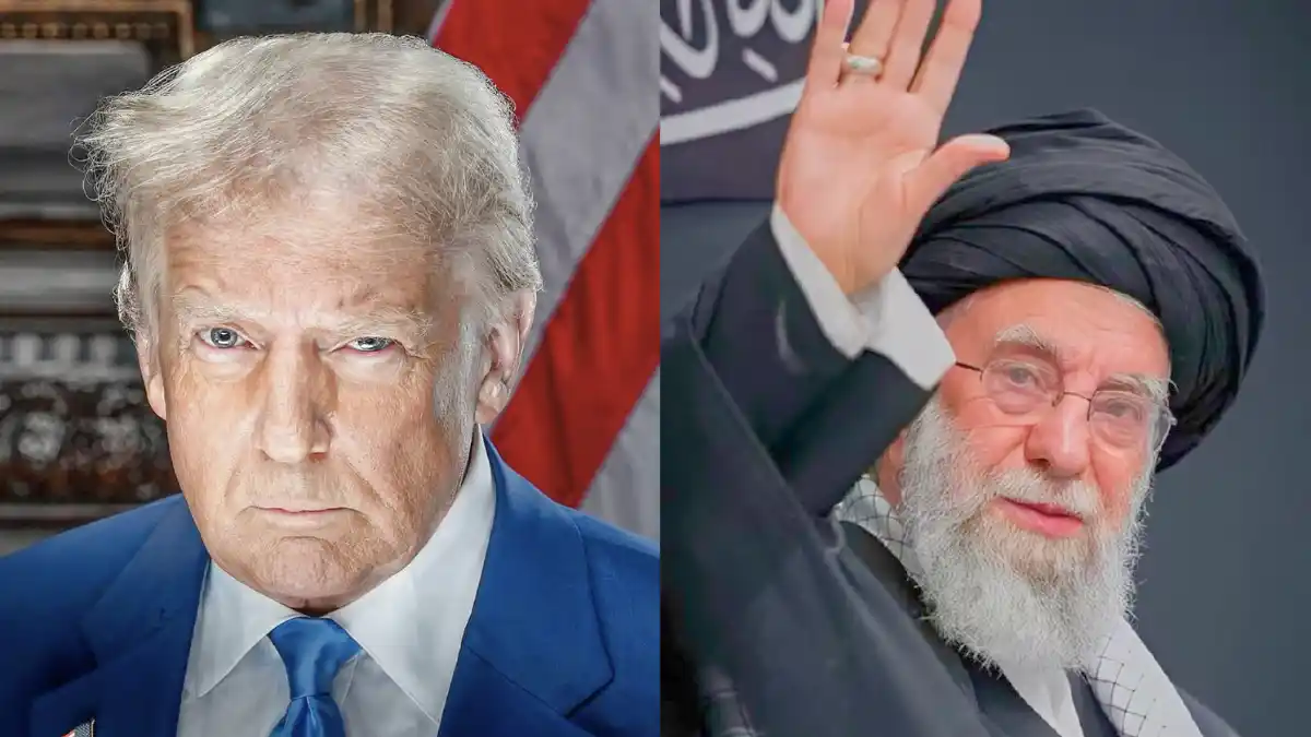 Donald Trump Iran War Statement News