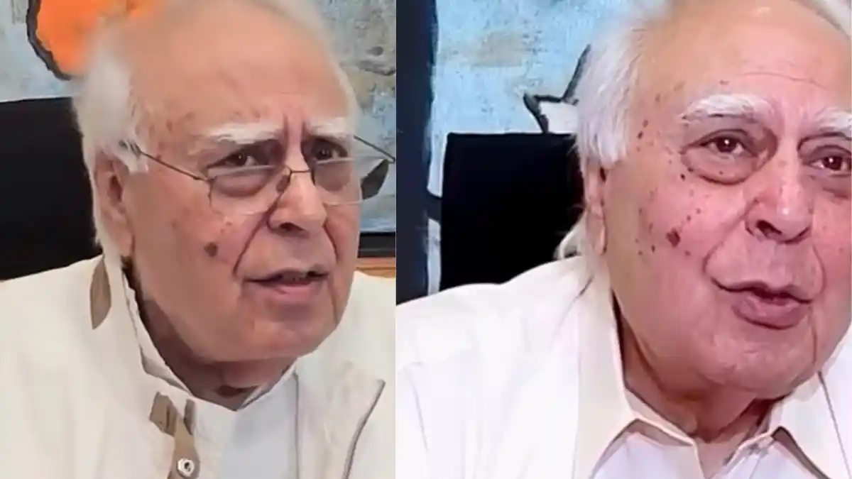 Kapil Sibal News Statement