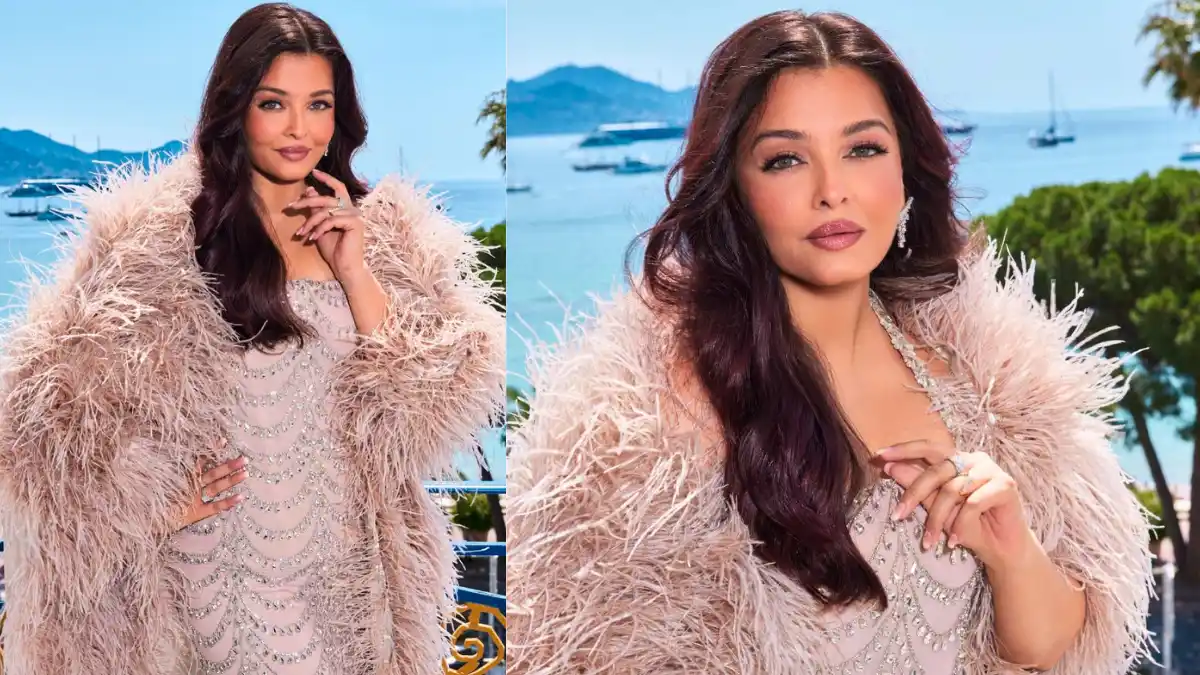 Aishwarya Rai New Look: ऐश्वर्या का नया लुक वायरल, फैंस हुए दीवाने Aishwarya Rai New Look Red Carpet Photos