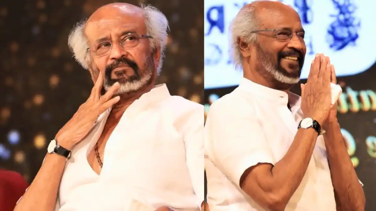 Superstar Rajinikanth: रजनीकांत की नई फिल्म पर बड़ा खुलासा Superstar Rajinikanth Dharman Jailer 2 Movie Updates