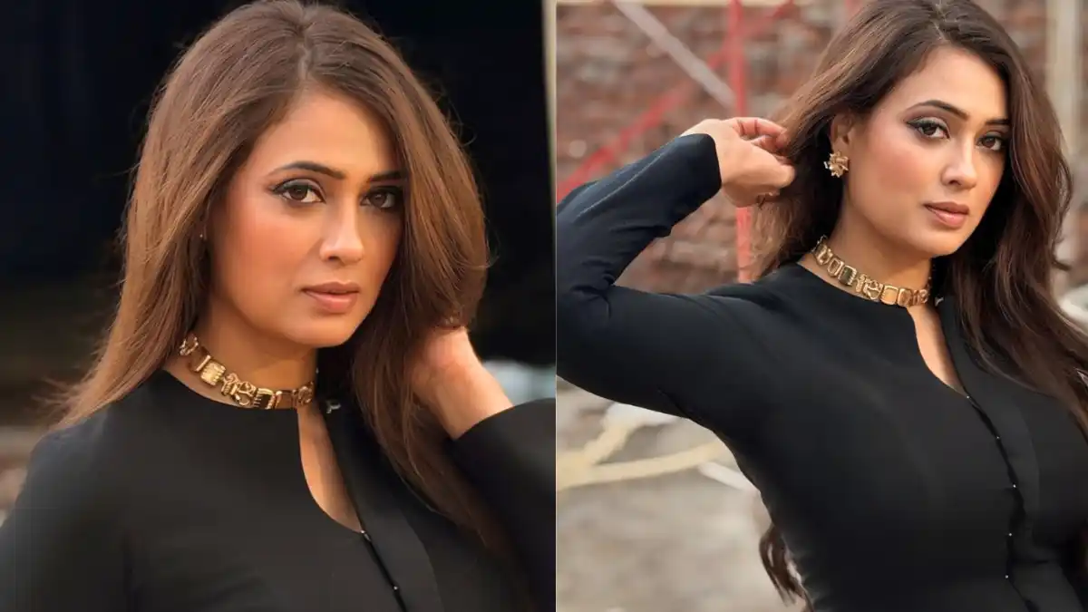 Shweta Tiwari New Look: श्वेता तिवारी के नए लुक ने मचाया तहलका Shweta Tiwari New Look Viral Photoshoot