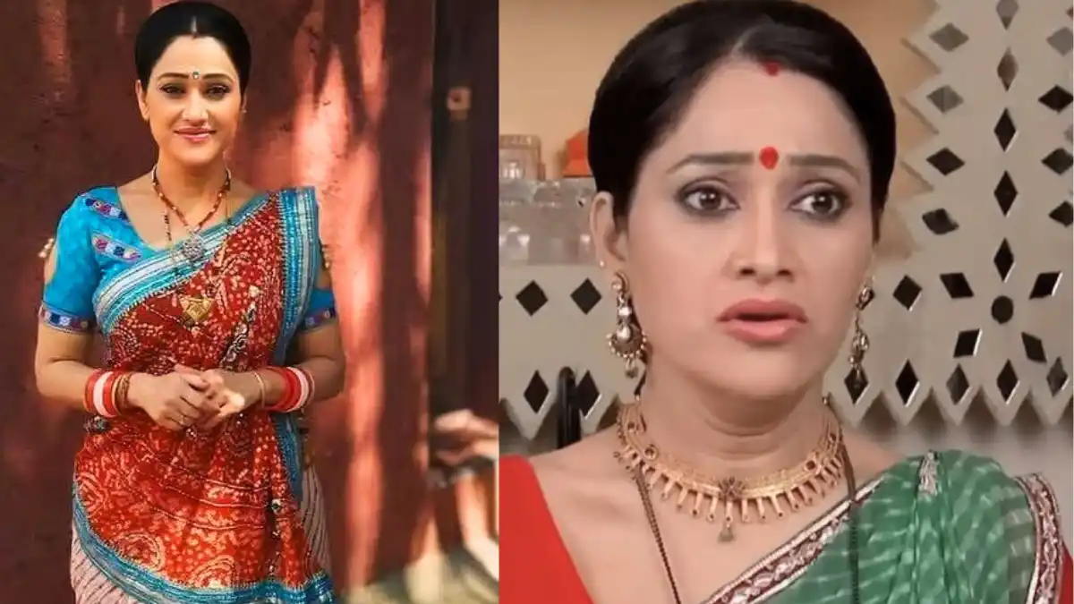 Disha Vakani News: 'दयाबेन' दिशा वकानी को लेकर आया बड़ा अपडेट Disha Vakani Dayaben Taarak Mehta Photo