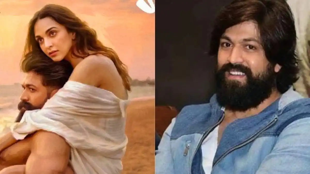 Toxic Movie Update: यश की 'Toxic' की एडवांस बुकिंग पर बड़ा अपडेट, फैंस में क्रेज Yash Toxic Movie Intense Action Look Photo