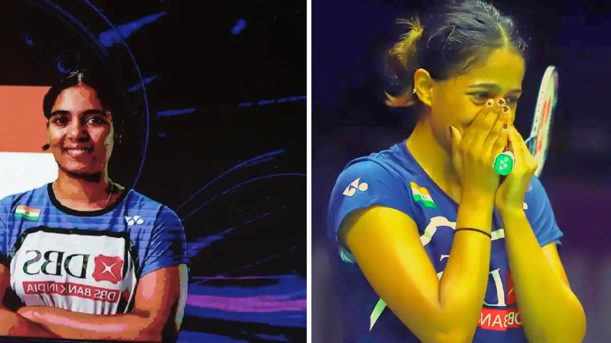 BWF World Championships: बैडमिंटन वर्ल्ड चैंपियनशिप में भारत का धमाका Treesa Jolly and Gayatri Gopichand BWF World Championships Photo