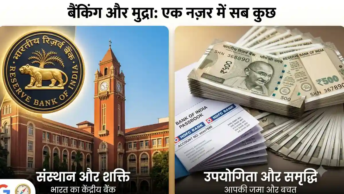 Cooperative Bank New Rules: सहकारी बैंकों पर RBI का बड़ा फैसला RBI governor image with Cooperative bank passbook and cash