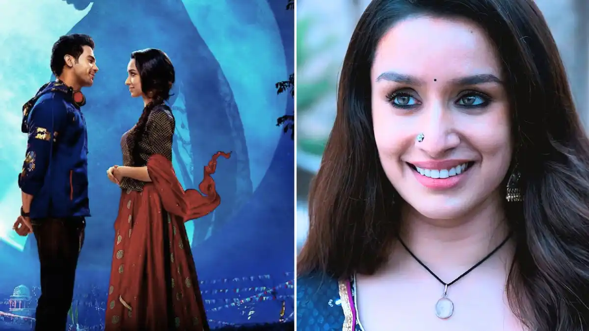Shraddha Kapoor and Rajkummar Rao in Stree 3 horror comedy universe