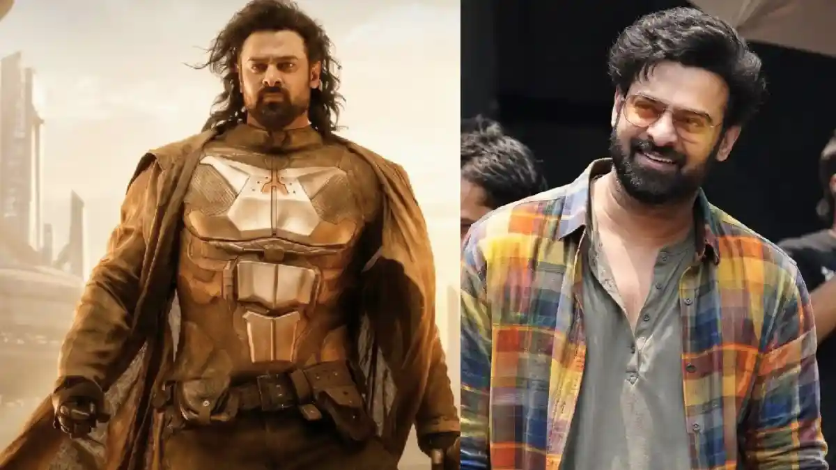 Kalki 2 Release Update: प्रभास की 'कल्कि 2' पर मेकर्स का बड़ा खुलासा Prabhas and Amitabh Bachchan Kalki 2898 AD Part 2 poster update
