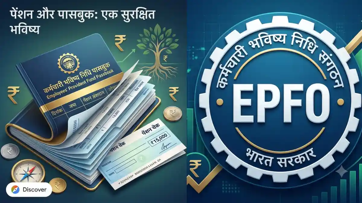 EPFO Pension Update: ईपीएफओ का बड़ा फैसला, पेंशनधारकों को मिलेगी राहत EPFO higher pension rules calculation and updates 24 August 2026