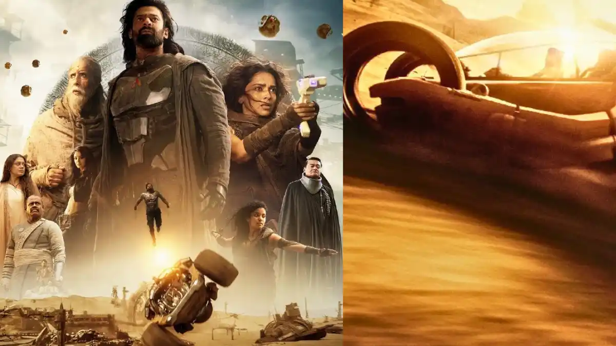 Kalki 2 Release Date: प्रभास की फिल्म पर बड़ा खुलासा, देखें अपडेट Kalki 2 release date Prabhas Kamal Haasan Nag Ashwin movie update 24 August 2026