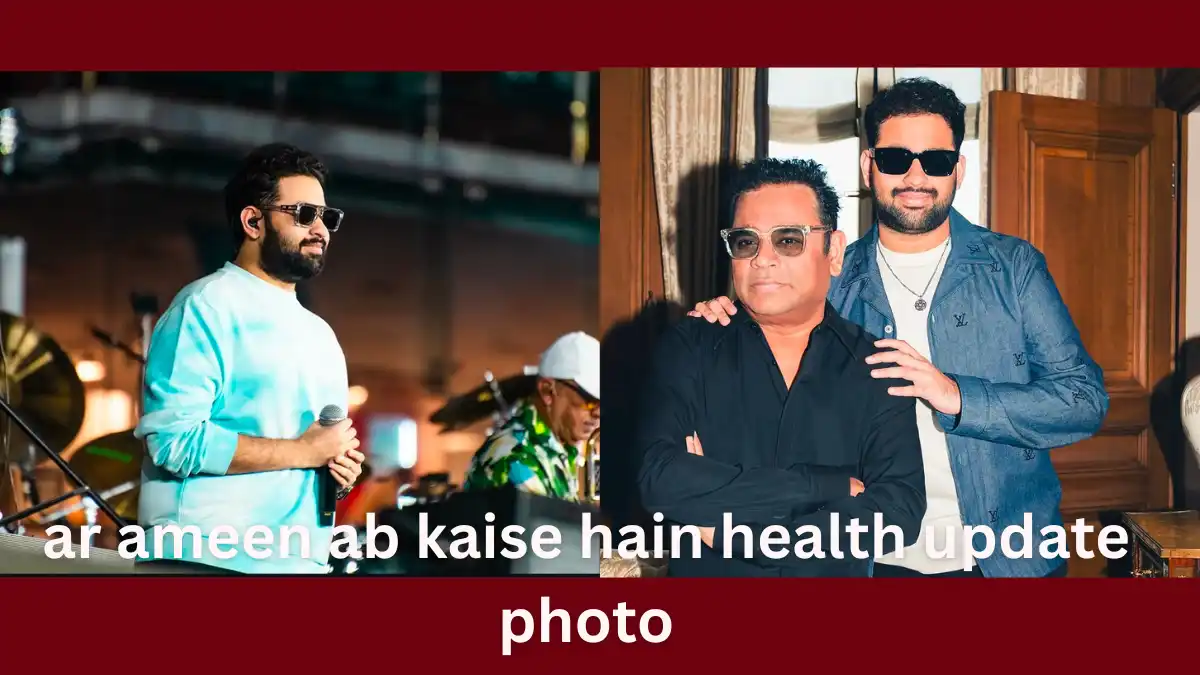 ar ameen ab kaise hain health update: चेन्नई में तड़के 3:30 बजे पोरश एक्सीडेंट, कावेरी अस्पताल की रिपोर्ट और पुलिस FIR की एक्सक्लूसिव इनसाइड स्टोरी ar ameen ab kaise hain health update photo
