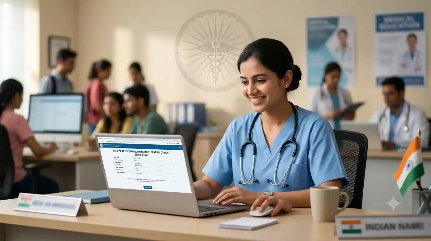 NEET UG PG 2026 Latest News Update