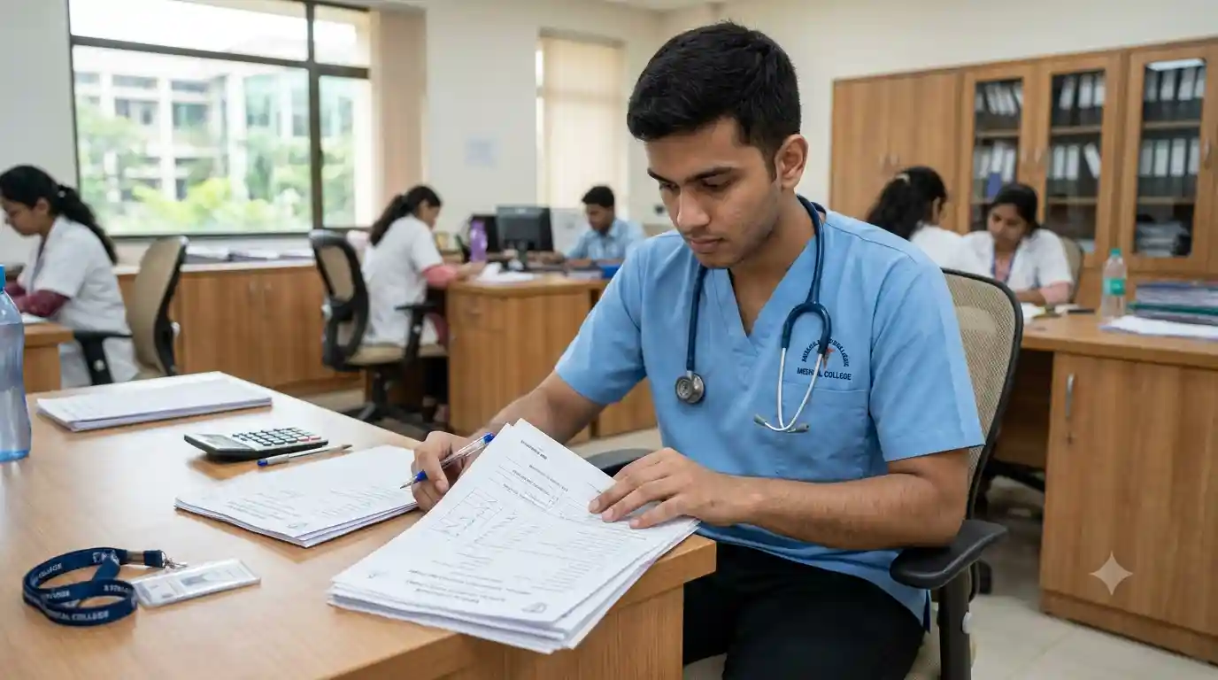 DME Admission