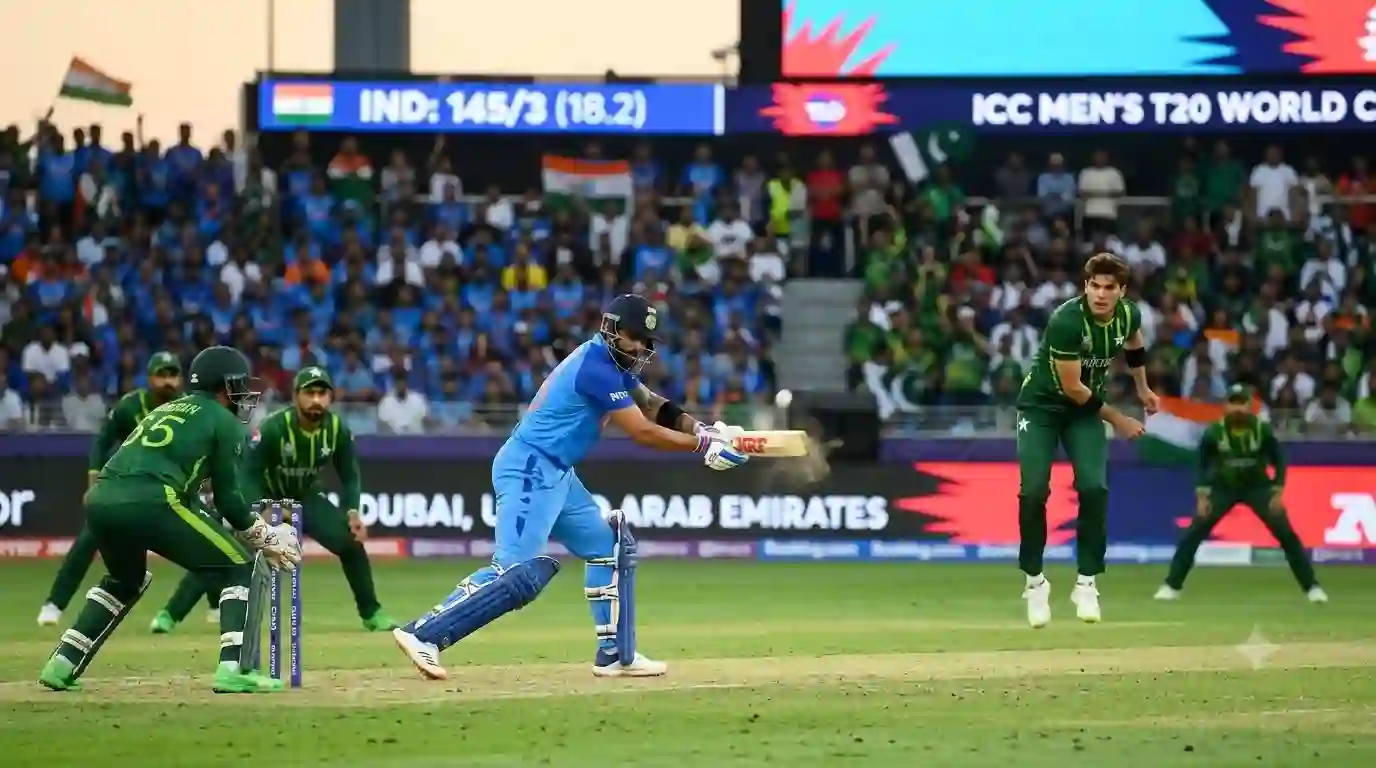 India vs Pakistan