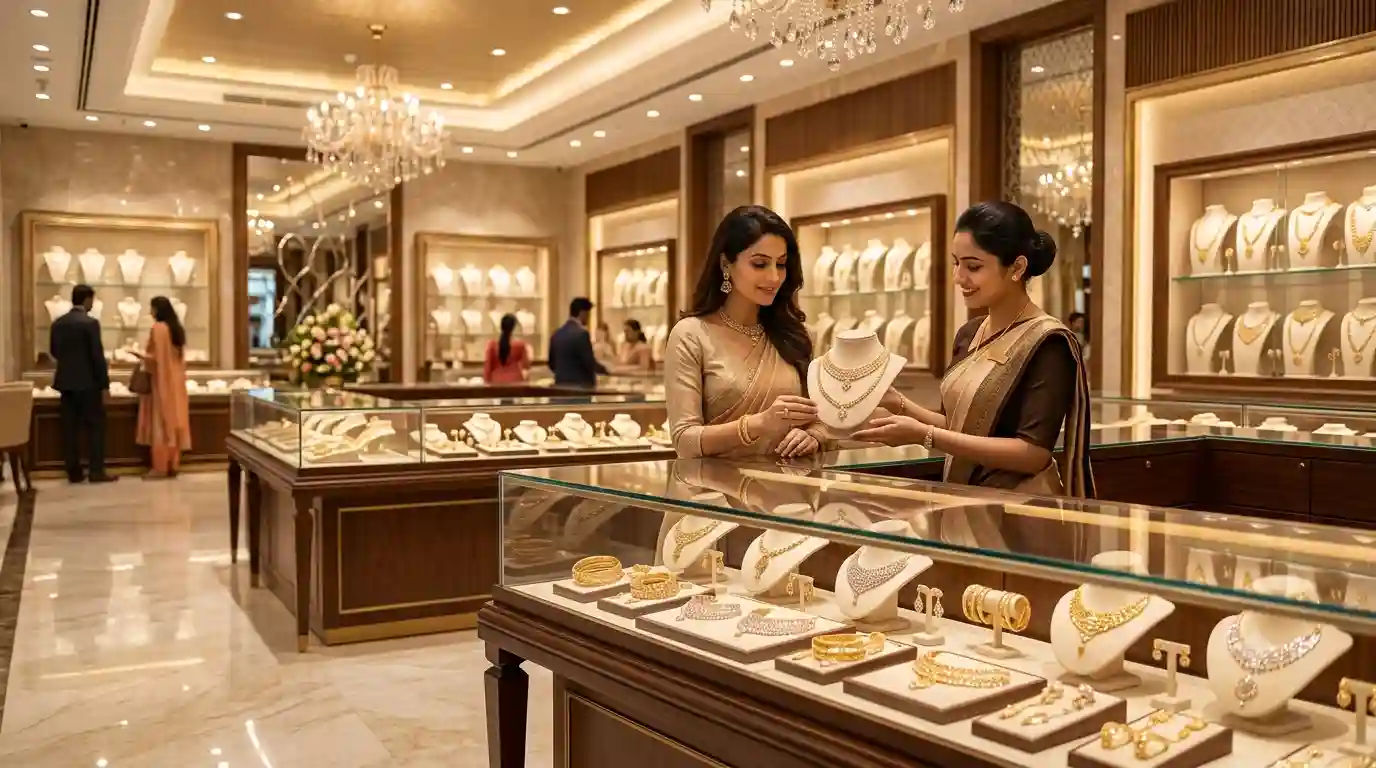 PC Jeweller Share Price