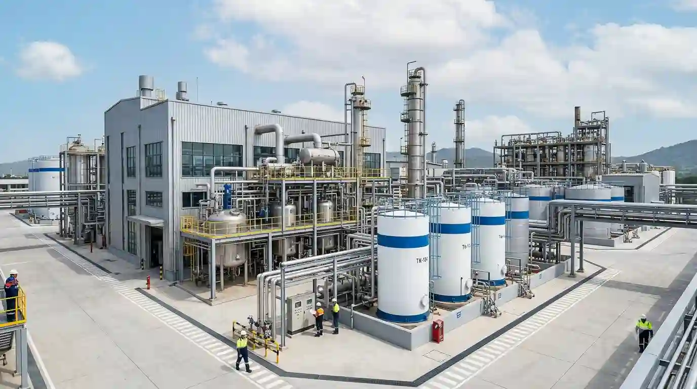 Prasol Chemicals IPO