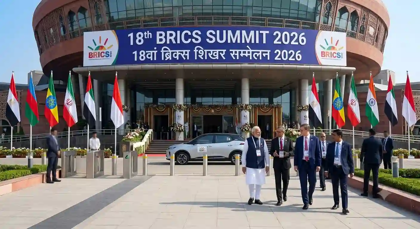 BRICS Summit 2026