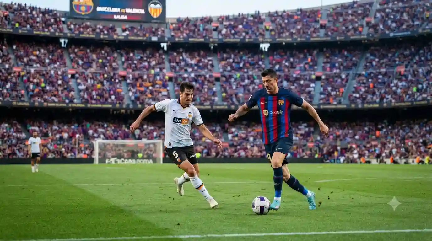 La Liga Standings