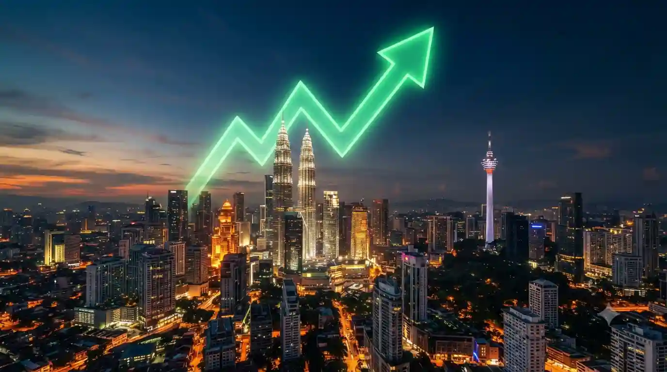Malaysia Economy Update: मजबूत जीडीपी ग्रोथ और वित्तीय बाजार से जुड़ी बड़ी खबरें Malaysia Economy Update (जीडीपी ग्रोथ 6%)